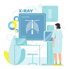 x-ray room