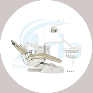 یونیت دندانپزشکی سانتم - آریا پرتو کالا